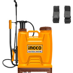 Ingco HSPP41602 Ψεκαστήρας Πλάτης Χειρός 16lt