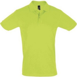 Sol's Ανδρική Μπλούζα Polo Κοντομάνικη Lime 11346-280