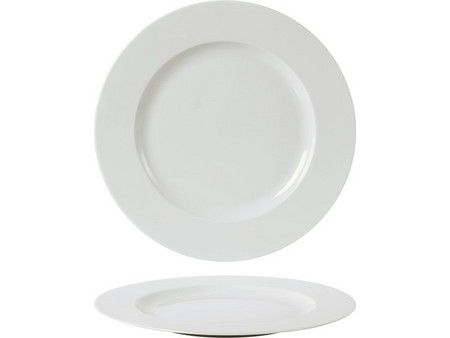 Baralee Fine Plus Πιάτα Ρηχά Πορσελάνης 21cm 6τμχ 095021A-G001