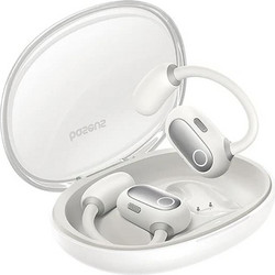 Baseus PM20A Eli Sport 1 Ακουστικά Bluetooth Earbud Ανθεκτικά στο Νερό Stellar White