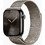 Apple Watch Series 10 Cellular 42mm Titanium Milanese Loop Natural