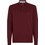 Tommy Hilfiger Ανδρική Μπλούζα Polo Μακρυμάνικη Μπορντό MW0MW20183-VLP
