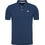 La Martina Ανδρική Μπλούζα Polo Κοντομάνικη Navy Μπλε BPMP0107017