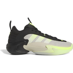 Adidas Exhibit Select 2.0 Ανδρικά Αθλητικά Παπούτσια για Μπάσκετ Μαύρα Λευκά IG6620