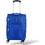 Playbags Collection FW8024-20 Βαλίτσα Μεσαία 67x41x22cm με 4 Ρόδες Royal Blue