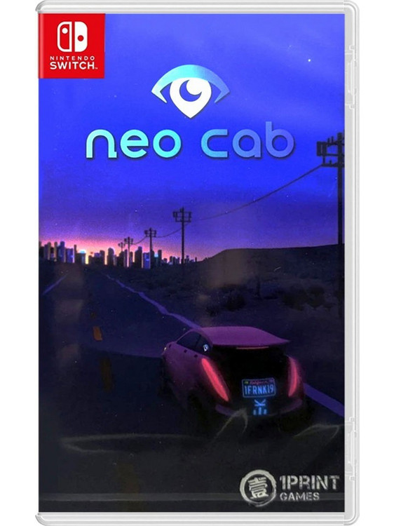 Neo Cab Nintendo Switch