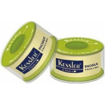 Kessler Enosilk Μεταξωτή Επιδεσμική Ταινία 2.5cm x 5m