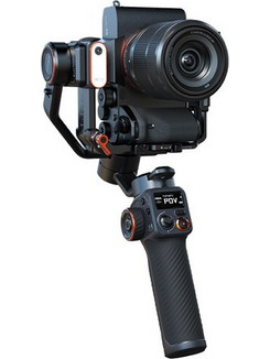 Hohem iSteady MT2 Kit Black
