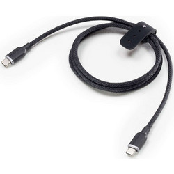 Mophie Braided USB-C to USB-C 2m Black 409912828