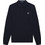 Fred Perry Ανδρική Μπλούζα Polo Μακρυμάνικη Navy Μπλε M6006-608