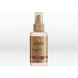 System Professional LuxeOil L5 Keratin Protect Κρέμα Μαλλιών Κερατίνης για Επανόρθωση 95ml