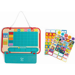 Hape Habit Heroes Ξύλινος Πίνακας Επιβράβευσης