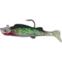 Northland Mimic Minnow Shad Τεχνητό Δόλωμα Ψαράκι 10cm SS