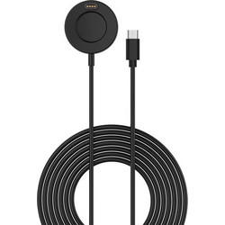 Holder USB-C Φορτιστής Smartwatch για Garmin Forerunner 645 Music
