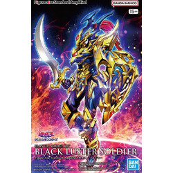 Bandai Yu-Gi-Oh! Black Luster Solider