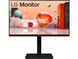 LG 24BA560-B IPS Monitor 23.8" 1920x1080 FHD 100Hz 5ms