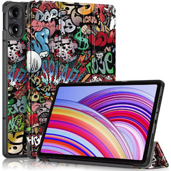 Techsuit FoldPro Urban Vibe (Xiaomi Redmi Pad Pro / Poco Pad)