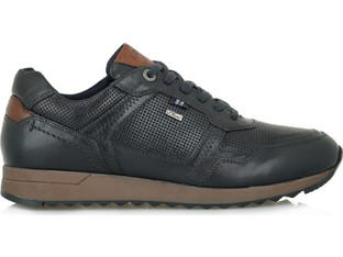 S.Oliver Ανδρικά Sneakers Navy Μπλε 5-13636-43-805