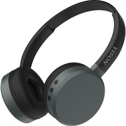 Yison B5 Ενσύρματα & Ασύρματα Bluetooth Ακουστικά On Ear Μαύρα
