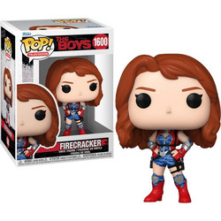 Funko Pop! Television The Boys 1600 Firecracker