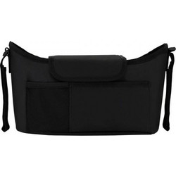 Babywise Οργανωτής Καροτσιού Black