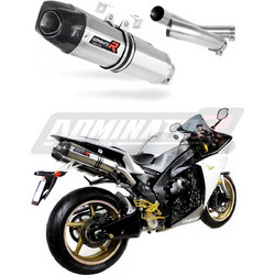 Dominator Τελικό Εξάτμισης για Yamaha YZF R1 2009-2011