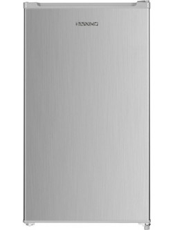 Eskimo ESR1D90SES Μονόπορτο Ψυγείο 81lt Υ84xΠ48xΒ50cm Inox