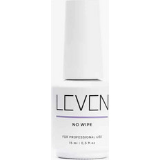 Leven No Wipe Top Coat Ημιμόνιμο Βερνίκι Νυχιών 15ml