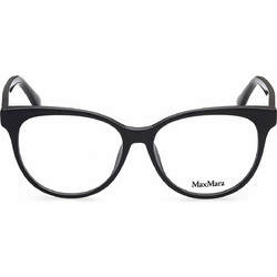 Max Mara MM5012 Σκελετός Γυαλιών Οράσεως Κοκάλινος Μαύρος