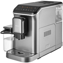 Sencor SES 8000BK Αυτόματη Μηχανή Espresso 1470W 19bar με Μύλο