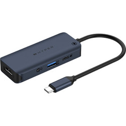 Hyper Drive EcoSmart Gen2 USB-C Docking Station με HDMI 4K PD
