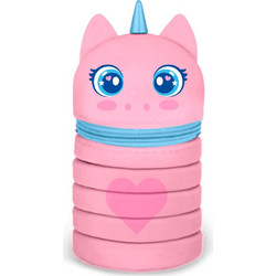 Kids Licensing Sweet Dreams Κασετίνα Βαρελάκι 3 Σχέδια KL11616