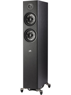 Polk Audio Reserve R600 Ζεύγος Ηχείων Hi-Fi Δαπέδου 150W 2 Δρόμων Black