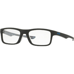 Oakley OO8081 01 Ανδρικός Σκελετός Γυαλιών Οράσεως Κοκάλινος Μαύρος