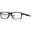 Oakley OO8081 01 Ανδρικός Σκελετός Γυαλιών Οράσεως Κοκάλινος Μαύρος