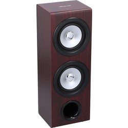 SoundLogic 17944 Walnut