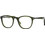 Persol PO3143V 1142 Σκελετός Γυαλιών Οράσεως Κοκάλινος Μαύρος Πράσινος