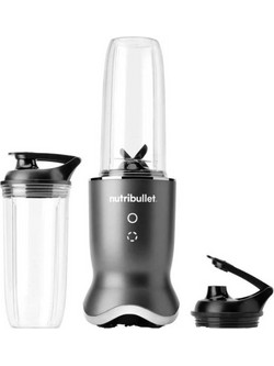 NutriBullet NB1206 Μπλέντερ για Smoothie 900ml 1200W