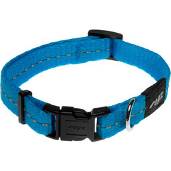 Rogz Utility Κολάρο Σκύλου Τιρκουάζ 20-31cm