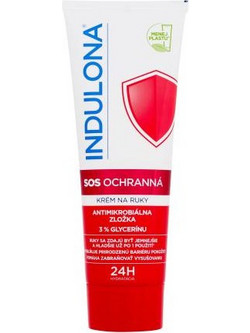 Indulona SOS Ενυδατική Κρέμα Χεριών 75ml