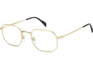 David Beckham DB1151 AOZ Ανδρικός Σκελετός Γυαλιών Οράσεως Μεταλλικός Χρυσός