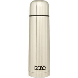 Polo Παιδικό Παγούρι Θερμός Ανοξείδωτο BPA Free Ασημί 750ml