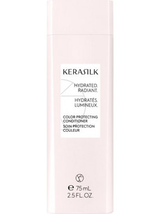 Kerasilk Essentials Color Protecting Conditioner για Προστασία Χρώματος για Βαμμένα Mαλλιά 75ml