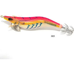 Alpha Tackle Crazee Squid Egi 3.5 Τεχνητό Δόλωμα Καλαμαριέρα 12cm 20gr 005