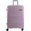 BG Berlin Soda BG003/24 Βαλίτσα Μεσαία 66x48x26cm με 4 Ρόδες Λιλά