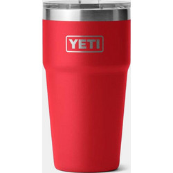 YETI Rambler Stackable Cup V2 Rescue Red 591ml