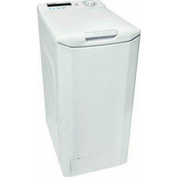 Candy CSTG 272D3/1-S Πλυντήριο Ρούχων Άνω Φόρτωσης 7kg 1200 Στροφών