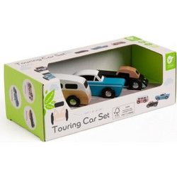 Classic World Σετ Αυτοκινήτων Touring 20251