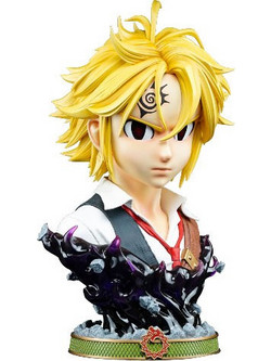 Taka Corp Studio The Seven Deadly Sins Meliodas Bust 62cm