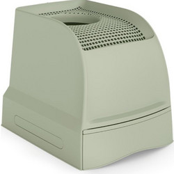 IMAC Frida Τουαλέτα Γάτας Κλειστή Πράσινη Μ43.5xΠ40xΥ56cm